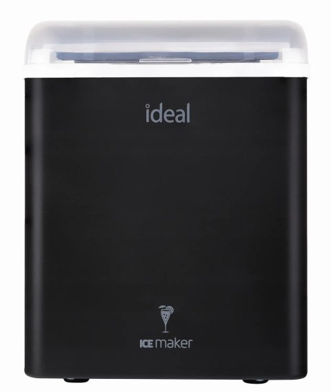 KOSTKARKA do Lodu ELDOM Domowa WYDAJNA Szybka MASZYNA DO KOSTEK 12KG LED