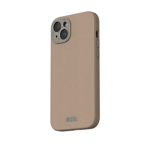 Moshi Napa MagSafe - Skórzane etui iPhone 15 Plus (Woodsmoke Brown) Moshi Napa MagSafe - Skórzane etui iPhone 15 Plus (Woodsmoke Brown)