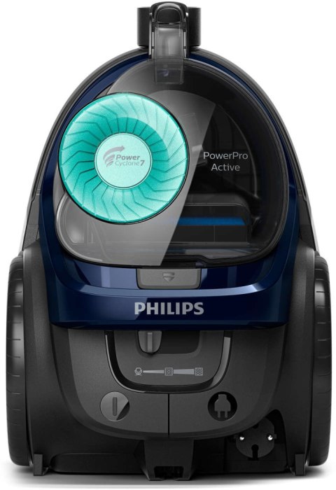 Odkurzacz bezworkowy PHILIPS FC9556/09 (650 - 750W /Czarno-szary )