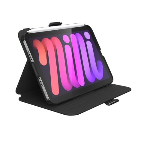 Speck Balance Folio - Etui iPad mini 7 (2024) / mini 6 (2021) z powłoką MICROBAN (Black) Speck Balance Folio - Etui iPad mini 7 (2024) / mini 6 (2021) z powłoką MICROBAN (Black)