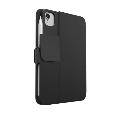 Speck Balance Folio - Etui iPad mini 7 (2024) / mini 6 (2021) z powłoką MICROBAN (Black) Speck Balance Folio - Etui iPad mini 7 (2024) / mini 6 (2021) z powłoką MICROBAN (Black)
