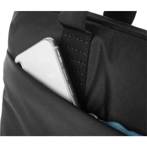 Tucano Smilza Super Slim Bag - Torba MacBook Pro 16" / Notebook 15.6" (czarny) Tucano Smilza Super Slim Bag - Torba MacBook Pro 16" / Notebook 15.6" (czarny)