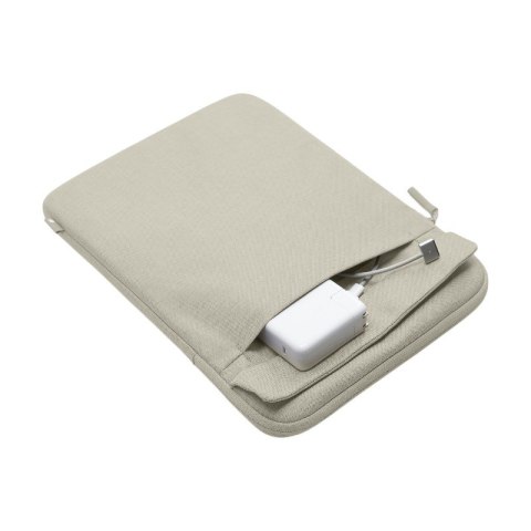 Incase Crosstown Sleeve with Woolenex - Pokrowiec z kieszenią MacBook Pro 14" (M4/M3/M2/M1/2024-2021) (Limestone) Incase Crosstown Sleeve with Woolenex - Pokrowiec z kieszenią MacBook Pro 14" (M4/M3/M2/M1/2024-2021) (Limestone)
