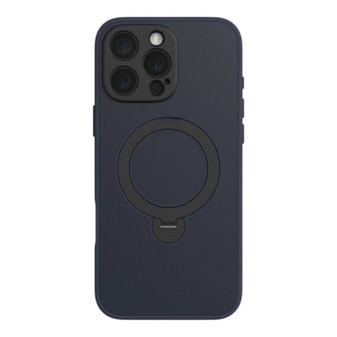Moshi Kameleon MagSafe - Etui iPhone 16 Pro z funkcją podstawki (Midnight Blue) Moshi Kameleon MagSafe - Etui iPhone 16 Pro z funkcją podstawki (Midnight Blue)