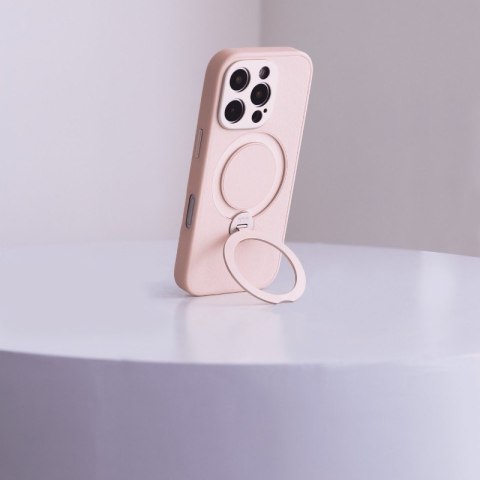 Moshi Kameleon MagSafe - Etui iPhone 16 Pro z funkcją podstawki (Midnight Blue) Moshi Kameleon MagSafe - Etui iPhone 16 Pro z funkcją podstawki (Midnight Blue)