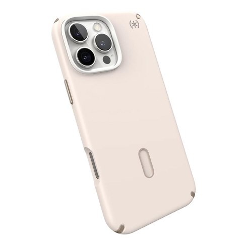 Speck Presidio2 Pro ClickLock & MagSafe - Etui iPhone 16 Pro Max (Bleached Bone / Heirloom Gold / Hazel Brown) Speck Presidio2 Pro ClickLock & MagSafe - Etui iPhone 16 Pro Max (Bleached Bone / Heirloom Gold / Hazel Brown)