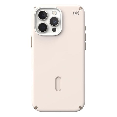 Speck Presidio2 Pro ClickLock & MagSafe - Etui iPhone 16 Pro Max (Bleached Bone / Heirloom Gold / Hazel Brown) Speck Presidio2 Pro ClickLock & MagSafe - Etui iPhone 16 Pro Max (Bleached Bone / Heirloom Gold / Hazel Brown)