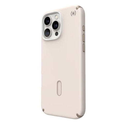Speck Presidio2 Pro ClickLock & MagSafe - Etui iPhone 16 Pro Max (Bleached Bone / Heirloom Gold / Hazel Brown) Speck Presidio2 Pro ClickLock & MagSafe - Etui iPhone 16 Pro Max (Bleached Bone / Heirloom Gold / Hazel Brown)