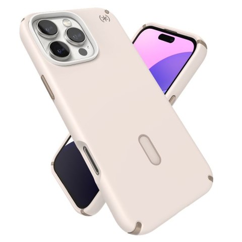Speck Presidio2 Pro ClickLock & MagSafe - Etui iPhone 16 Pro Max (Bleached Bone / Heirloom Gold / Hazel Brown) Speck Presidio2 Pro ClickLock & MagSafe - Etui iPhone 16 Pro Max (Bleached Bone / Heirloom Gold / Hazel Brown)