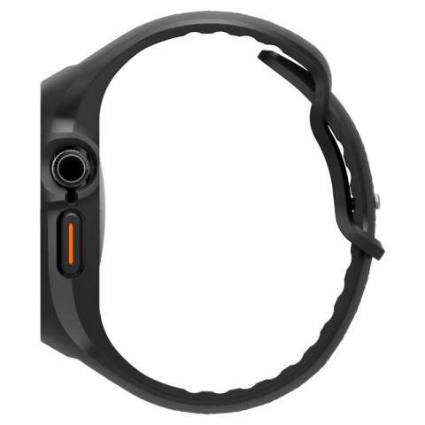 Spigen Liquid Air Pro - Pasek z obudową do Apple Watch 10 46 mm (Matte Black) Spigen Liquid Air Pro - Pasek z obudową do Apple Watch 10 46 mm (Matte Black)
