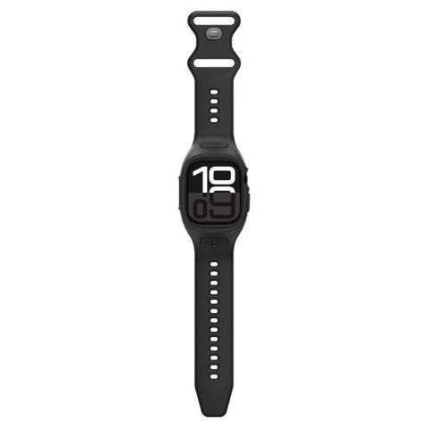 Spigen Liquid Air Pro - Pasek z obudową do Apple Watch 10 46 mm (Matte Black) Spigen Liquid Air Pro - Pasek z obudową do Apple Watch 10 46 mm (Matte Black)