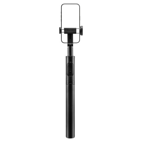 Spigen S541W Bluetooth Selfie Stick Tripod - Statyw na smartfon / uchwyt selfie stick (Black) Spigen S541W Bluetooth Selfie Stick Tripod - Statyw na smartfon / uchwyt selfie stick (Black)