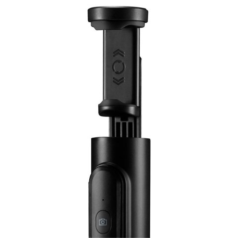 Spigen S541W Bluetooth Selfie Stick Tripod - Statyw na smartfon / uchwyt selfie stick (Black) Spigen S541W Bluetooth Selfie Stick Tripod - Statyw na smartfon / uchwyt selfie stick (Black)