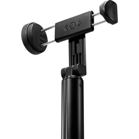 Spigen S541W Bluetooth Selfie Stick Tripod - Statyw na smartfon / uchwyt selfie stick (Black) Spigen S541W Bluetooth Selfie Stick Tripod - Statyw na smartfon / uchwyt selfie stick (Black)