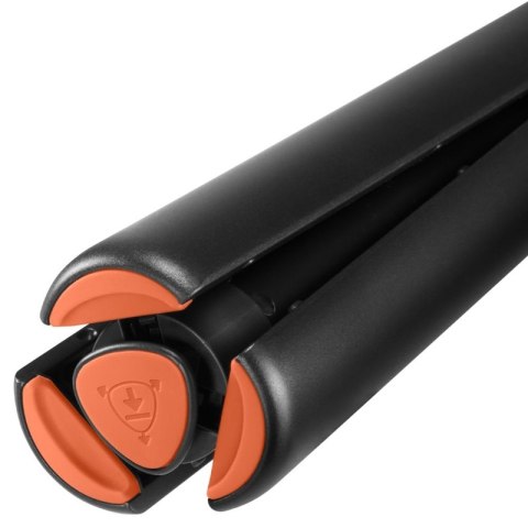 Spigen S541W Bluetooth Selfie Stick Tripod - Statyw na smartfon / uchwyt selfie stick (Black) Spigen S541W Bluetooth Selfie Stick Tripod - Statyw na smartfon / uchwyt selfie stick (Black)