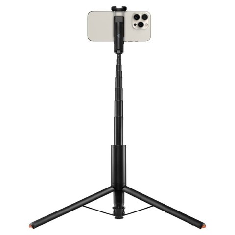 Spigen S541W Bluetooth Selfie Stick Tripod - Statyw na smartfon / uchwyt selfie stick (Black) Spigen S541W Bluetooth Selfie Stick Tripod - Statyw na smartfon / uchwyt selfie stick (Black)