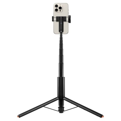 Spigen S541W Bluetooth Selfie Stick Tripod - Statyw na smartfon / uchwyt selfie stick (Black) Spigen S541W Bluetooth Selfie Stick Tripod - Statyw na smartfon / uchwyt selfie stick (Black)