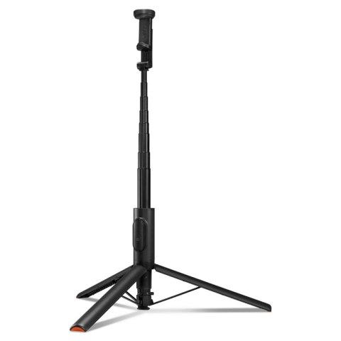 Spigen S541W Bluetooth Selfie Stick Tripod - Statyw na smartfon / uchwyt selfie stick (Black) Spigen S541W Bluetooth Selfie Stick Tripod - Statyw na smartfon / uchwyt selfie stick (Black)