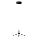 Spigen S541W Bluetooth Selfie Stick Tripod - Statyw na smartfon / uchwyt selfie stick (Black)