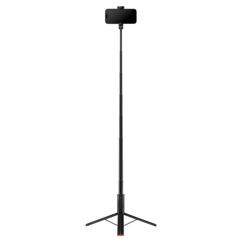 Spigen S541W Bluetooth Selfie Stick Tripod - Statyw na smartfon / uchwyt selfie stick (Black) Spigen S541W Bluetooth Selfie Stick Tripod - Statyw na smartfon / uchwyt selfie stick (Black)