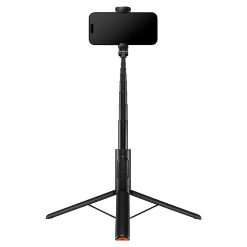 Spigen S541W Bluetooth Selfie Stick Tripod - Statyw na smartfon / uchwyt selfie stick (Black) Spigen S541W Bluetooth Selfie Stick Tripod - Statyw na smartfon / uchwyt selfie stick (Black)