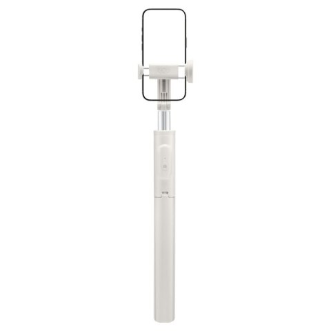 Spigen S541W Bluetooth Selfie Stick Tripod - Statyw na smartfon / uchwyt selfie stick (Dune Beige) Spigen S541W Bluetooth Selfie Stick Tripod - Statyw na smartfon / uchwyt selfie stick (Dune Beige)