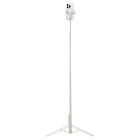 Spigen S541W Bluetooth Selfie Stick Tripod - Statyw na smartfon / uchwyt selfie stick (Dune Beige) Spigen S541W Bluetooth Selfie Stick Tripod - Statyw na smartfon / uchwyt selfie stick (Dune Beige)