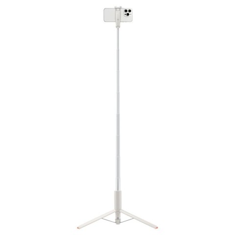Spigen S541W Bluetooth Selfie Stick Tripod - Statyw na smartfon / uchwyt selfie stick (Dune Beige) Spigen S541W Bluetooth Selfie Stick Tripod - Statyw na smartfon / uchwyt selfie stick (Dune Beige)