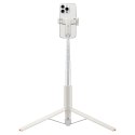 Spigen S541W Bluetooth Selfie Stick Tripod - Statyw na smartfon / uchwyt selfie stick (Dune Beige)