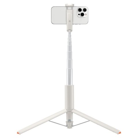 Spigen S541W Bluetooth Selfie Stick Tripod - Statyw na smartfon / uchwyt selfie stick (Dune Beige) Spigen S541W Bluetooth Selfie Stick Tripod - Statyw na smartfon / uchwyt selfie stick (Dune Beige)