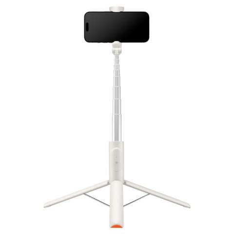 Spigen S541W Bluetooth Selfie Stick Tripod - Statyw na smartfon / uchwyt selfie stick (Dune Beige) Spigen S541W Bluetooth Selfie Stick Tripod - Statyw na smartfon / uchwyt selfie stick (Dune Beige)
