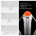 Spigen S541W Bluetooth Selfie Stick Tripod - Statyw na smartfon / uchwyt selfie stick (Dune Beige)