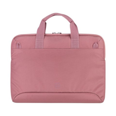 Tucano Smilza Super Slim Bag - Torba MacBook Pro 14" / Air 15" / Pro 13" /Air / Notebook 14" / 13" (różowy)
