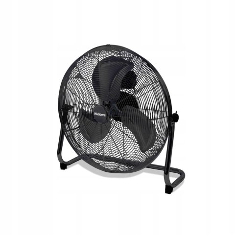 WENTYLATOR Cyrkulator Powietrza PODŁOGOWY DUŻY Wiatrak 50 cm WEBBER CICHY WENTYLATOR Cyrkulator Powietrza PODŁOGOWY DUŻY Wiatrak 50 cm WEBBER CICHY