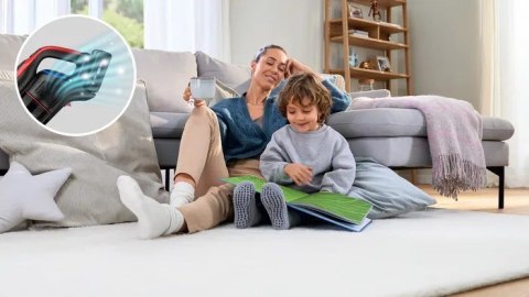 Odkurzacz BOSCH BCS 1041PET