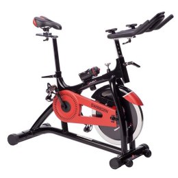 SW8902N Rower stacjonarny spinningowy HMS 18 kg czarny