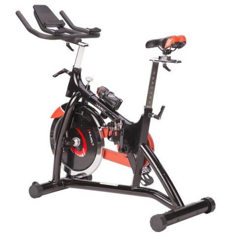 SW8902N Rower stacjonarny spinningowy HMS 18 kg czarny SW8902N Rower stacjonarny spinningowy HMS 18 kg czarny