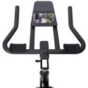 SW8902N Rower stacjonarny spinningowy HMS 18 kg czarny