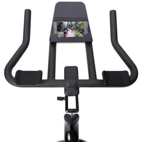 SW8902N Rower stacjonarny spinningowy HMS 18 kg czarny SW8902N Rower stacjonarny spinningowy HMS 18 kg czarny