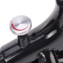 SW8902N Rower stacjonarny spinningowy HMS 18 kg czarny