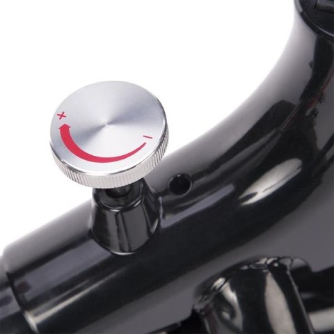 SW8902N Rower stacjonarny spinningowy HMS 18 kg czarny SW8902N Rower stacjonarny spinningowy HMS 18 kg czarny