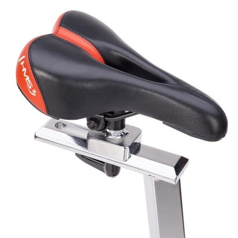 SW8902N Rower stacjonarny spinningowy HMS 18 kg czarny SW8902N Rower stacjonarny spinningowy HMS 18 kg czarny