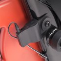 SW8902N Rower stacjonarny spinningowy HMS 18 kg czarny