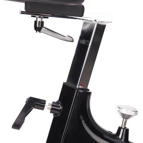 SW8902N Rower stacjonarny spinningowy HMS 18 kg czarny SW8902N Rower stacjonarny spinningowy HMS 18 kg czarny