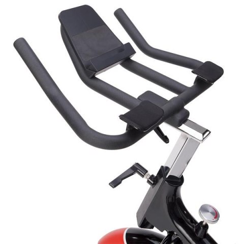 SW8902N Rower stacjonarny spinningowy HMS 18 kg czarny SW8902N Rower stacjonarny spinningowy HMS 18 kg czarny