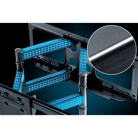 Uchwyt do telewizora 32-80 cali Humberg 70 kg