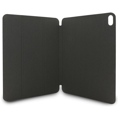 Karl Lagerfeld Book Cover Saffiano Magnetic Karl & Choupette - Etui iPad Air 11" M3 (2025) / iPad Air 11" M2 (2024) (czarny) Karl Lagerfeld Book Cover Saffiano Magnetic Karl & Choupette - Etui iPad Air 11" M3 (2025) / iPad Air 11" M2 (2024) (czarny)
