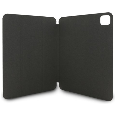 Karl Lagerfeld Book Cover Saffiano Magnetic Karl & Choupette - Etui iPad Pro 11" M4 (2024) (czarny) Karl Lagerfeld Book Cover Saffiano Magnetic Karl & Choupette - Etui iPad Pro 11" M4 (2024) (czarny)