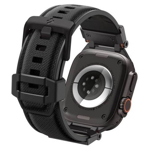 Spigen DuraPro Armor - Pasek do Apple Watch 44/45/46/49 mm (Black Edition) Spigen DuraPro Armor - Pasek do Apple Watch 44/45/46/49 mm (Black Edition)
