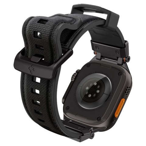 Spigen DuraPro Armor - Pasek do Apple Watch 44/45/46/49 mm (Black Edition) Spigen DuraPro Armor - Pasek do Apple Watch 44/45/46/49 mm (Black Edition)